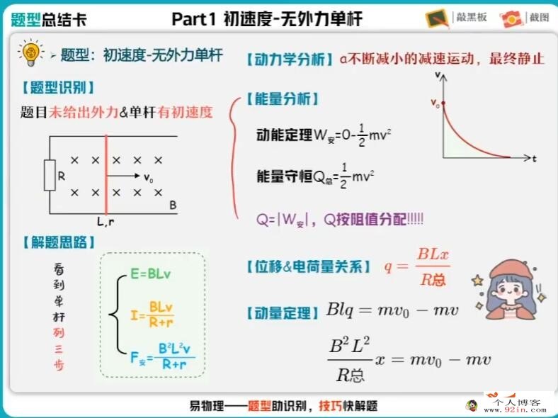 龚正2023春高二物理A春季班更新4讲 百度网盘下载