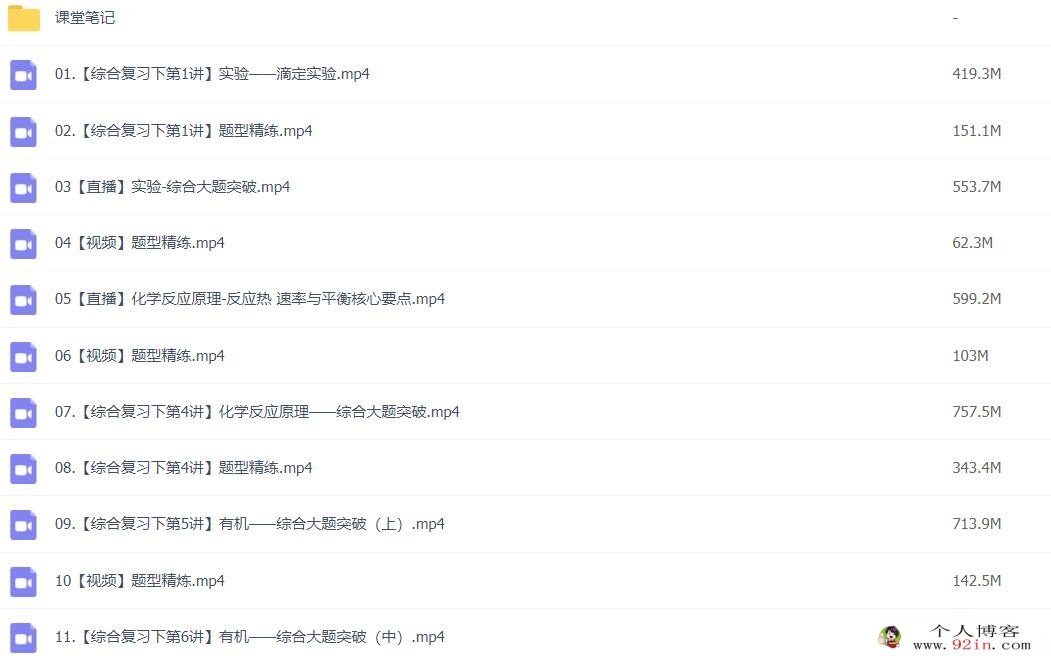 林森2023年高考化学A二轮复习寒春联报 春季班更新14讲密训班更新1讲 百度网盘下载