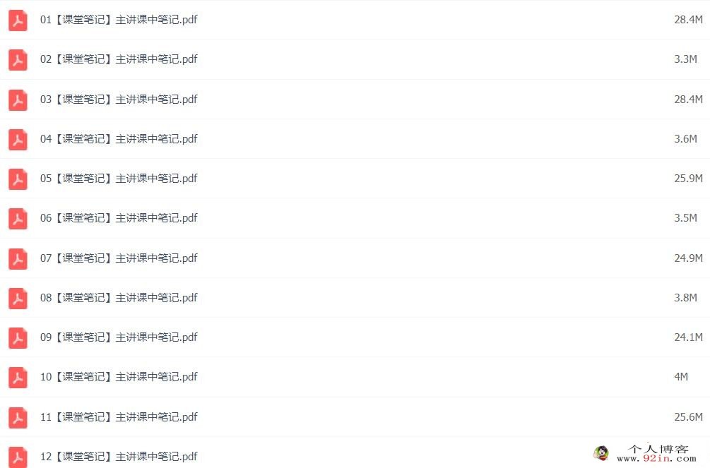 秦琳 2023年高考政治A+二轮复习寒春联报 春季班更新14讲 密训班更新1讲 百度网盘下载