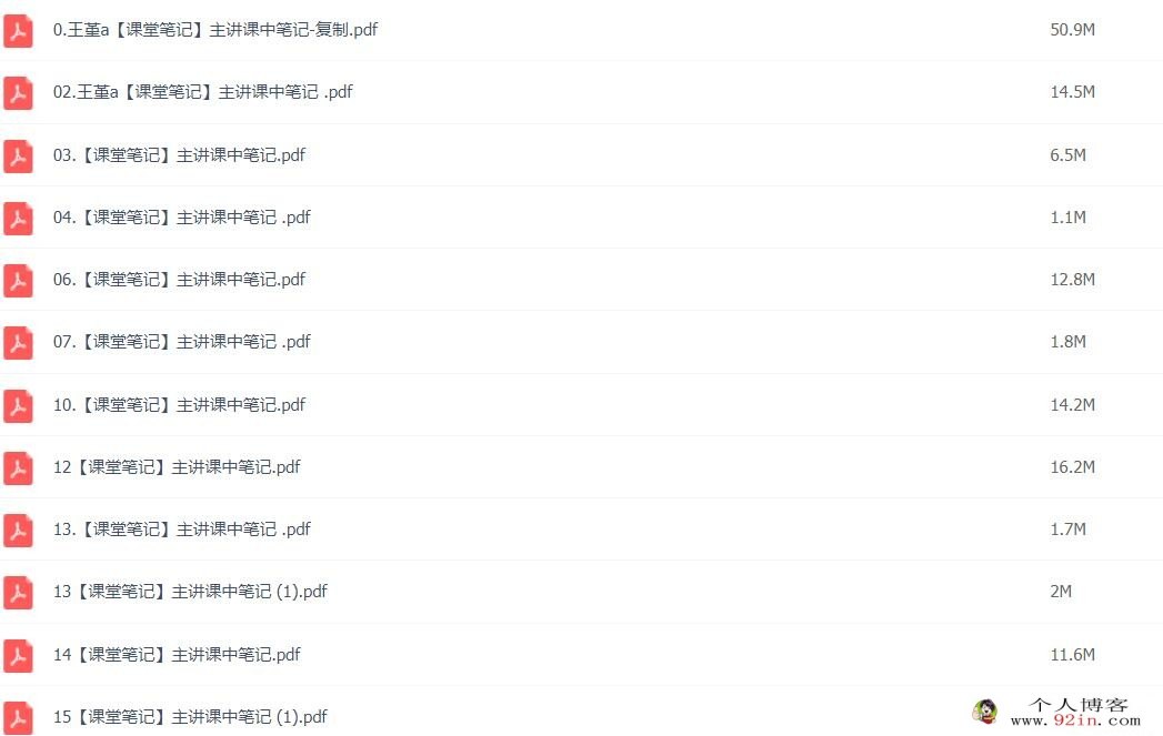 王堇2023年高考化学A二轮复习寒春联报 春季班更新14讲 密训班更新1讲 百度网盘下载