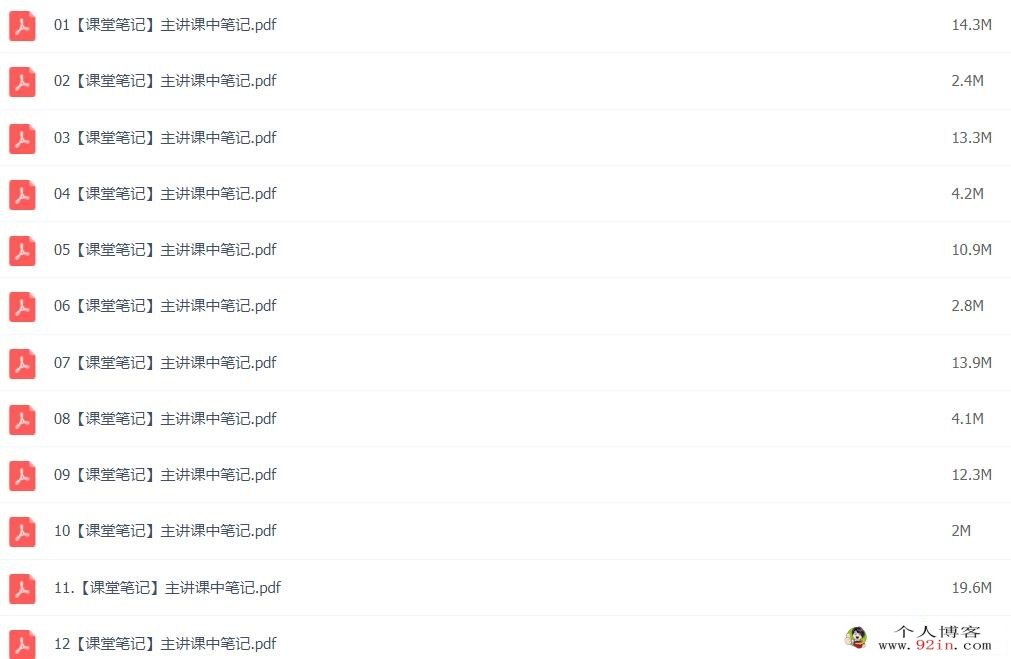 郑梦瑶2023年高考物理A+班二轮复习寒春联报 春季班更新14讲 密训班更新1讲 百度网盘下载