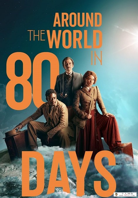 Little fox英语分级动画片《Around the World in 80 Day 八十天环游地球》全29集下载 动画+音频+绘本+单词表 百度网盘