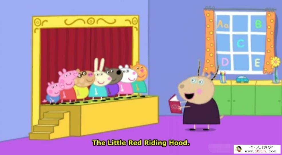 《小猪佩奇》粉红猪小妹peppa pig 英文版全4季电子绘本PDF下载 百度网盘